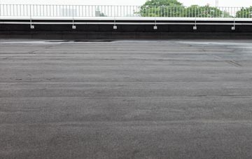 Firswood asphalt roof replacement